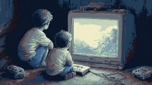 madmaiz_pixel_art_monochrome_indie_style_two_kids_in_front_of_a_6f719d88-b0a.png?type=w1