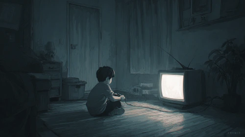 madmaiz_child_sitting_alone_in_a_dim_living_room_retro_TV_glowi_2d9445e3-354.png?type=w1