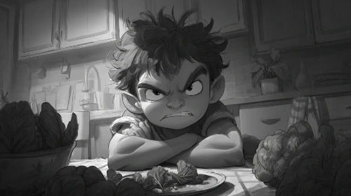 madmaiz_a_child_forcing_himself_to_eat_spinach_with_a_determine_a63dffc8-8b0.png?type=w1