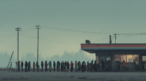 madmaiz_A_long_line_of_people_standing_in_front_of_a_retro_arca_24a7f09a-9d1.png?type=w1