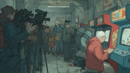 madmaiz_Crowded_rural_arcade_with_outsiders_holding_cameras_and_9931378d-a6d.png?type=w1