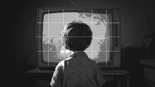 madmaiz_a_child_staring_at_a_CRT_TV_screen_showing_a_simple_2D__63326cd7-290.png?type=w1