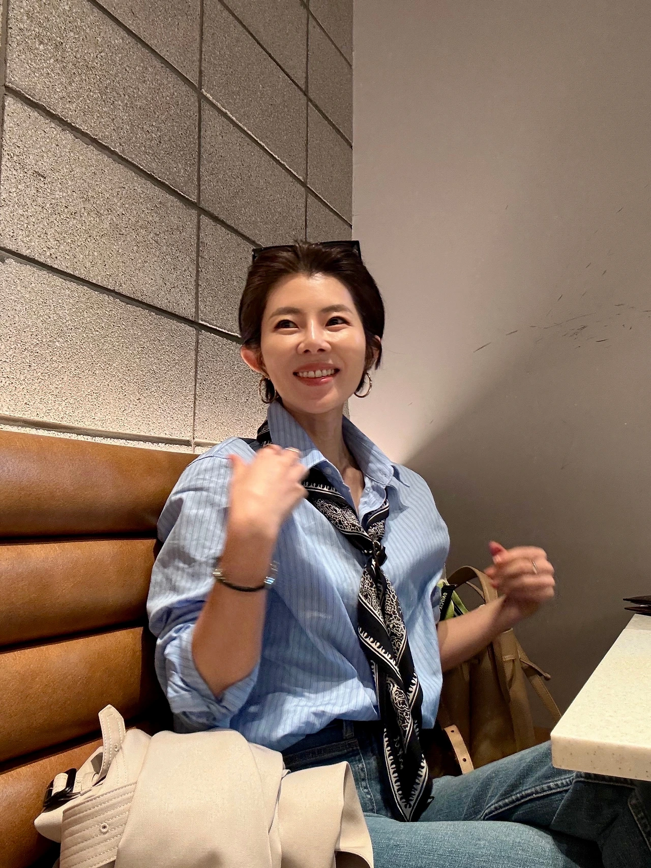 페어리스타 스카프액자 스카프활용법.jpeg