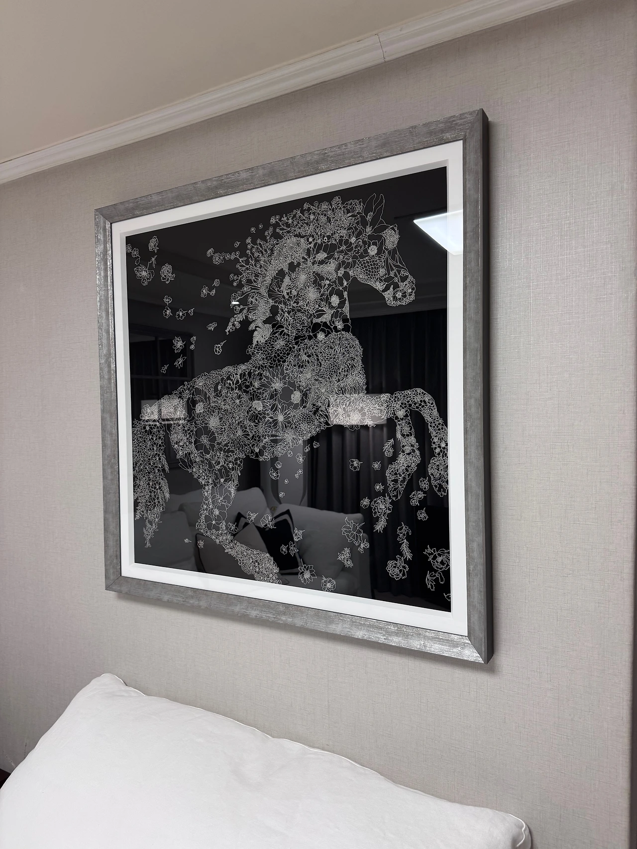 페어리스타 액자 에르메스스카프액자.jpeg