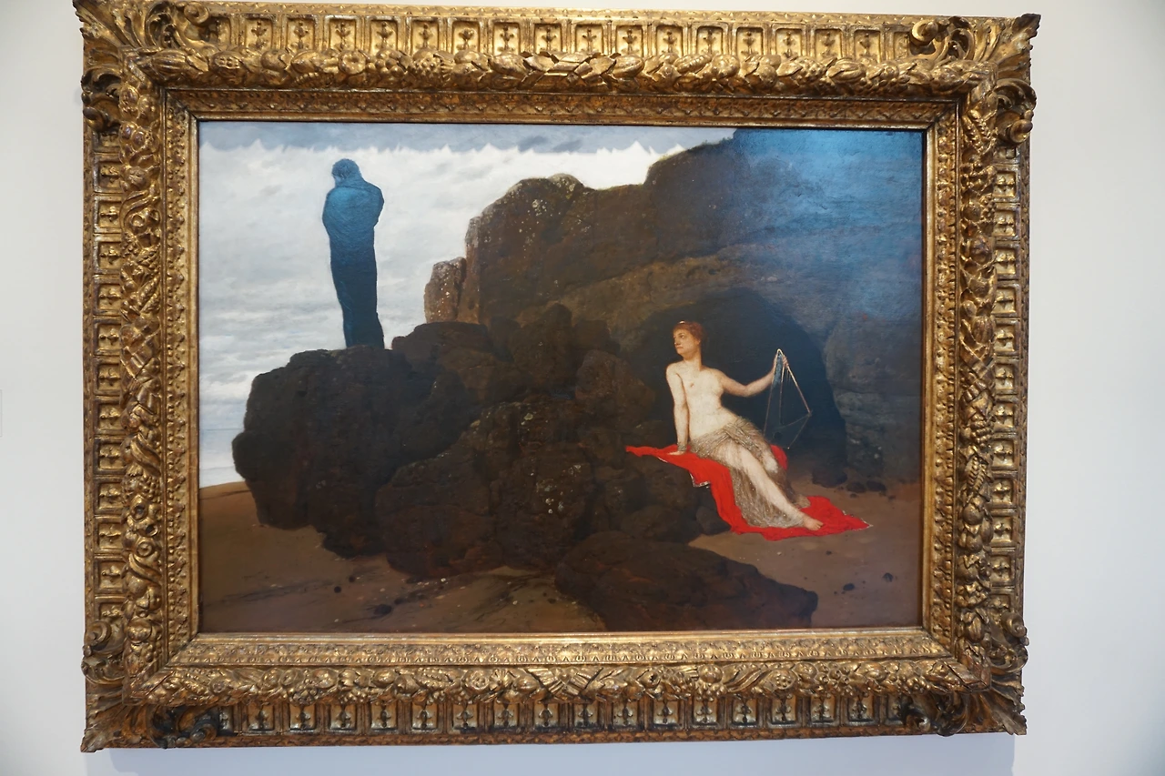 오디세우스와 칼립소.JPG