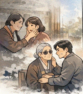 나의 내면아이와의 조유 3.GIF