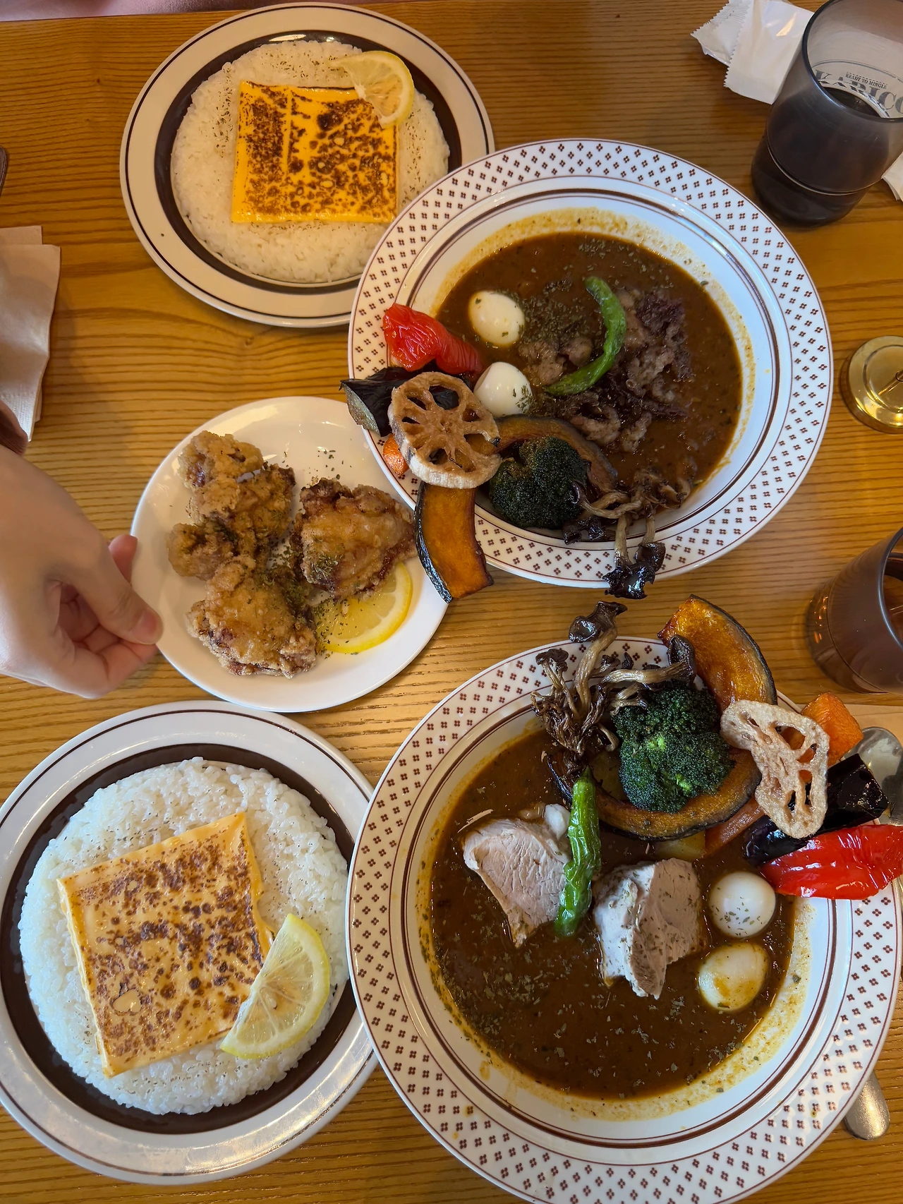 대전에서 자주 보이는 수프 카레.jpeg