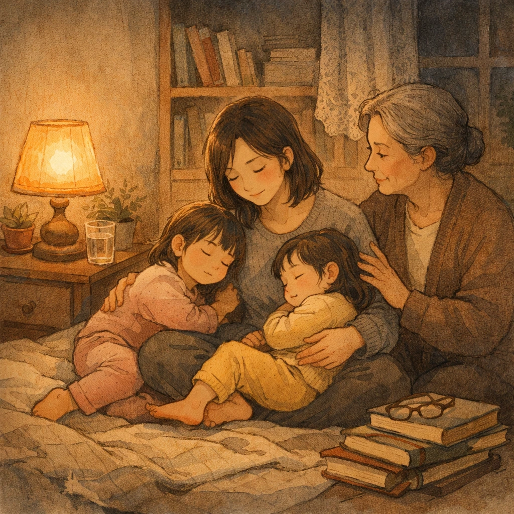 엄마의집 속초시 애견숙소
