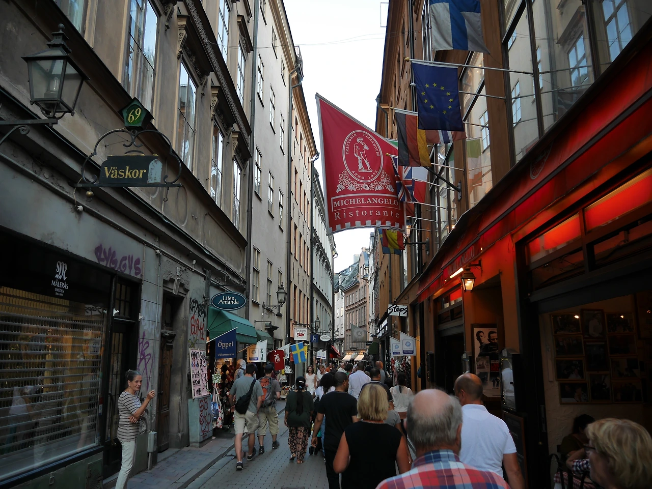 스톡홀름의 구시가 감라스탄4.JPG