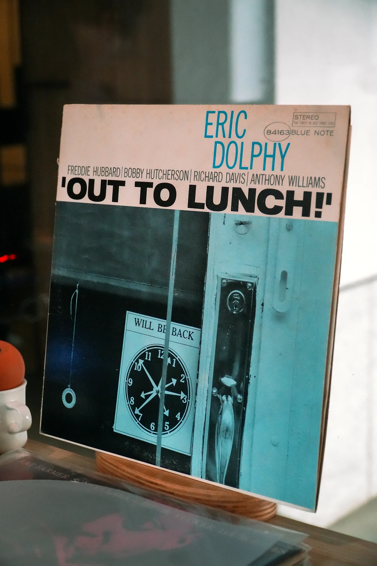 에릭 돌피 앨범.JPG