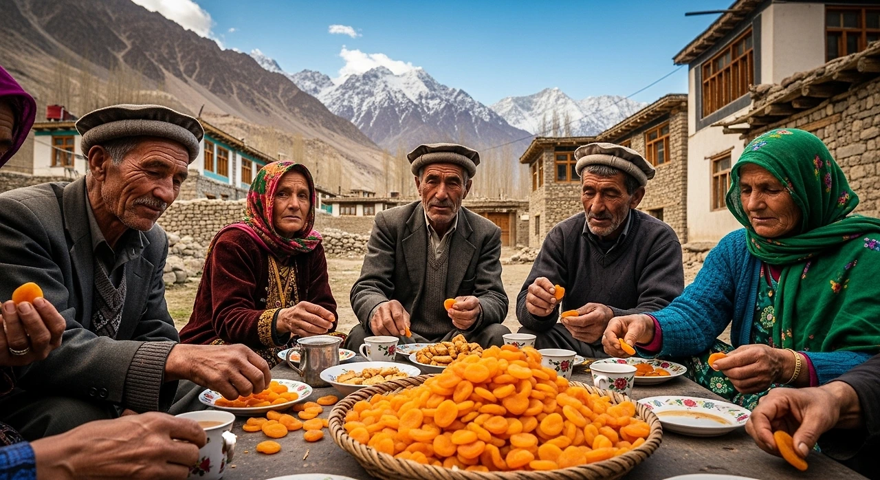 살구 이야기, 훈자, 아르메니아 (6).jpeg