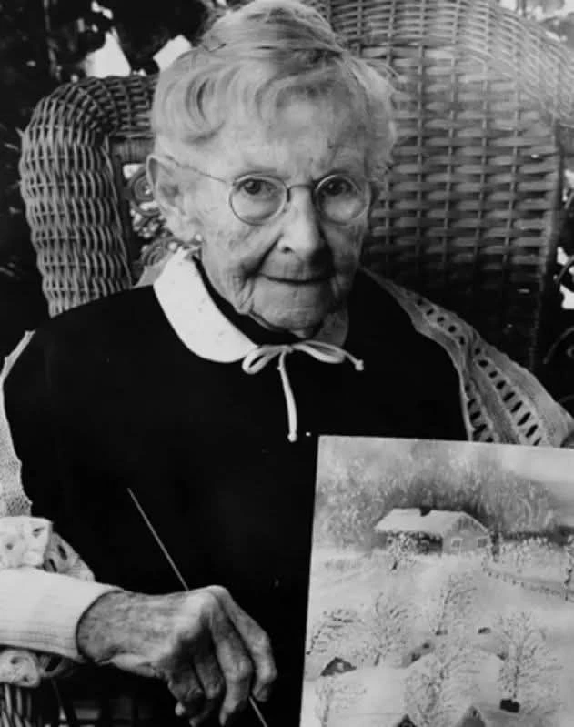 Grandma Moses