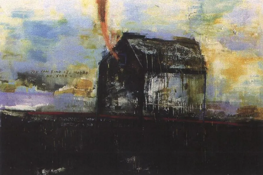 Is There No Place like Home 1984.JPG