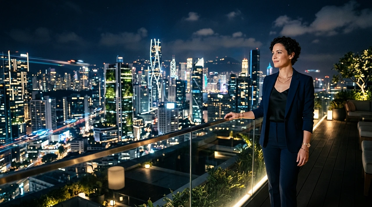 Cinematic photo of a successful businesswoman.jpeg