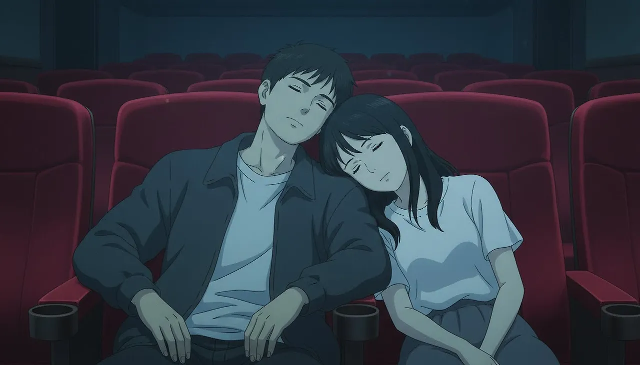 2-6. 나란히 잠든 심야의 두 사람.jpeg