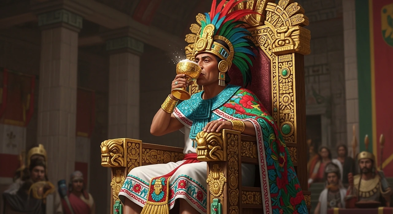 아즈텍 황제.jpeg