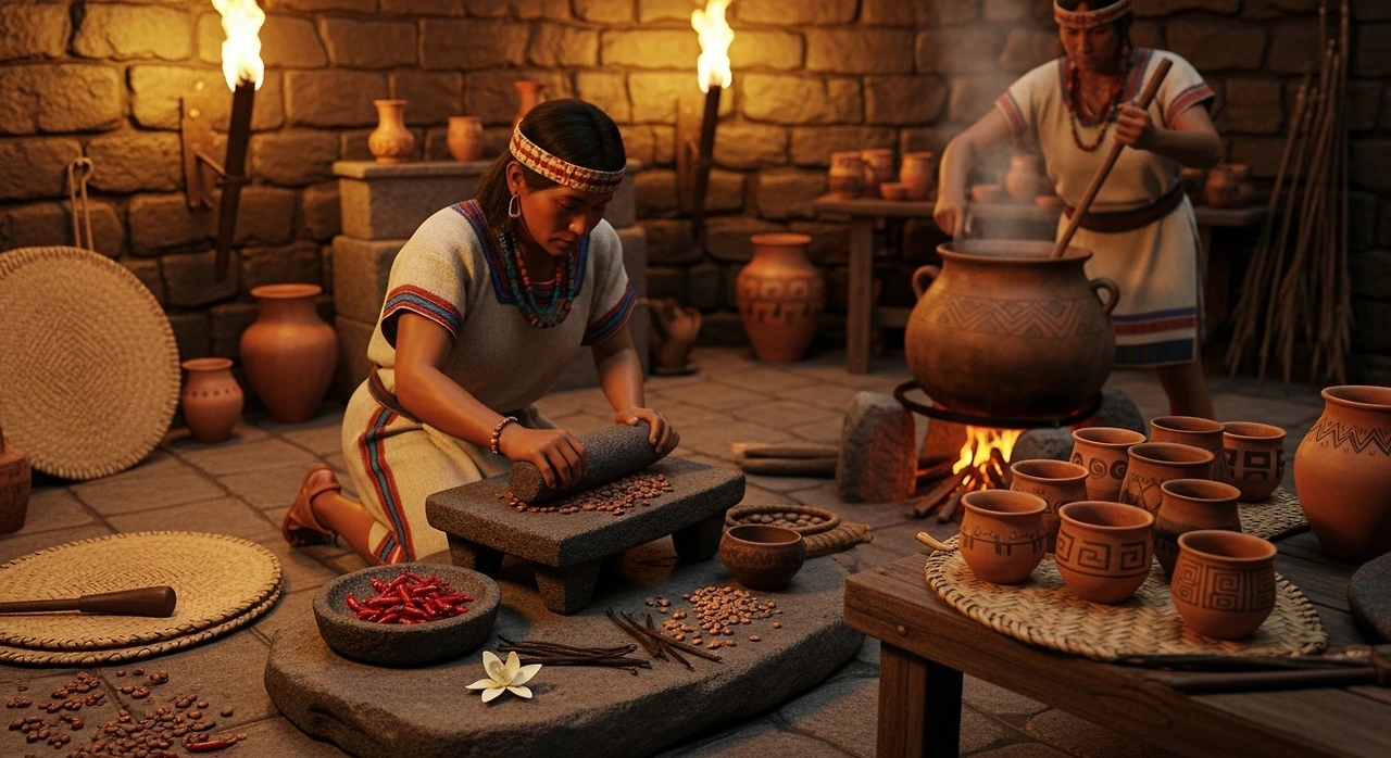 아즈텍 카카오.jpeg