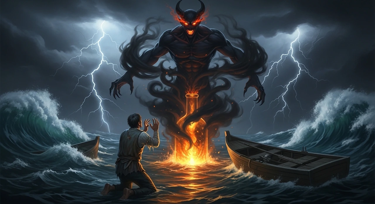 어부와 마왕.jpeg