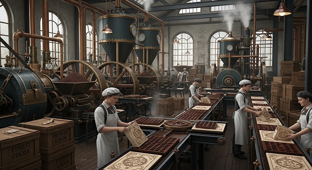 산업혁명 초콜릿.jpeg