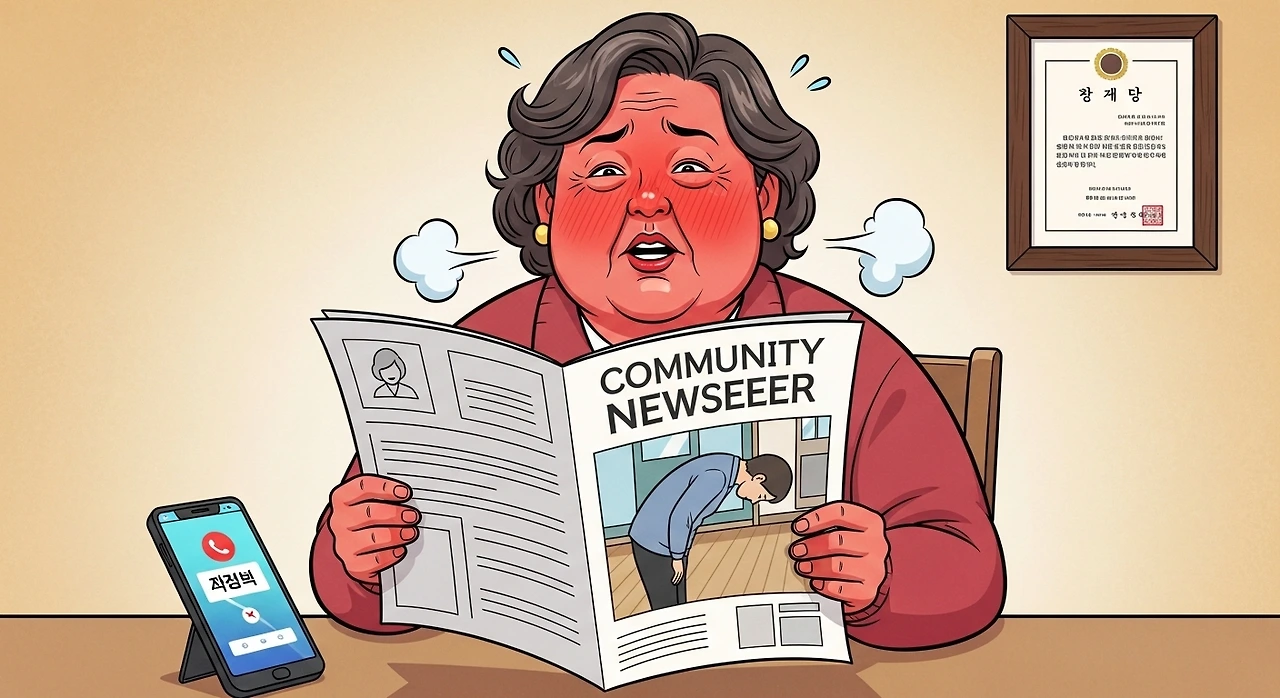 고여사 굴욕뉴스.jpeg