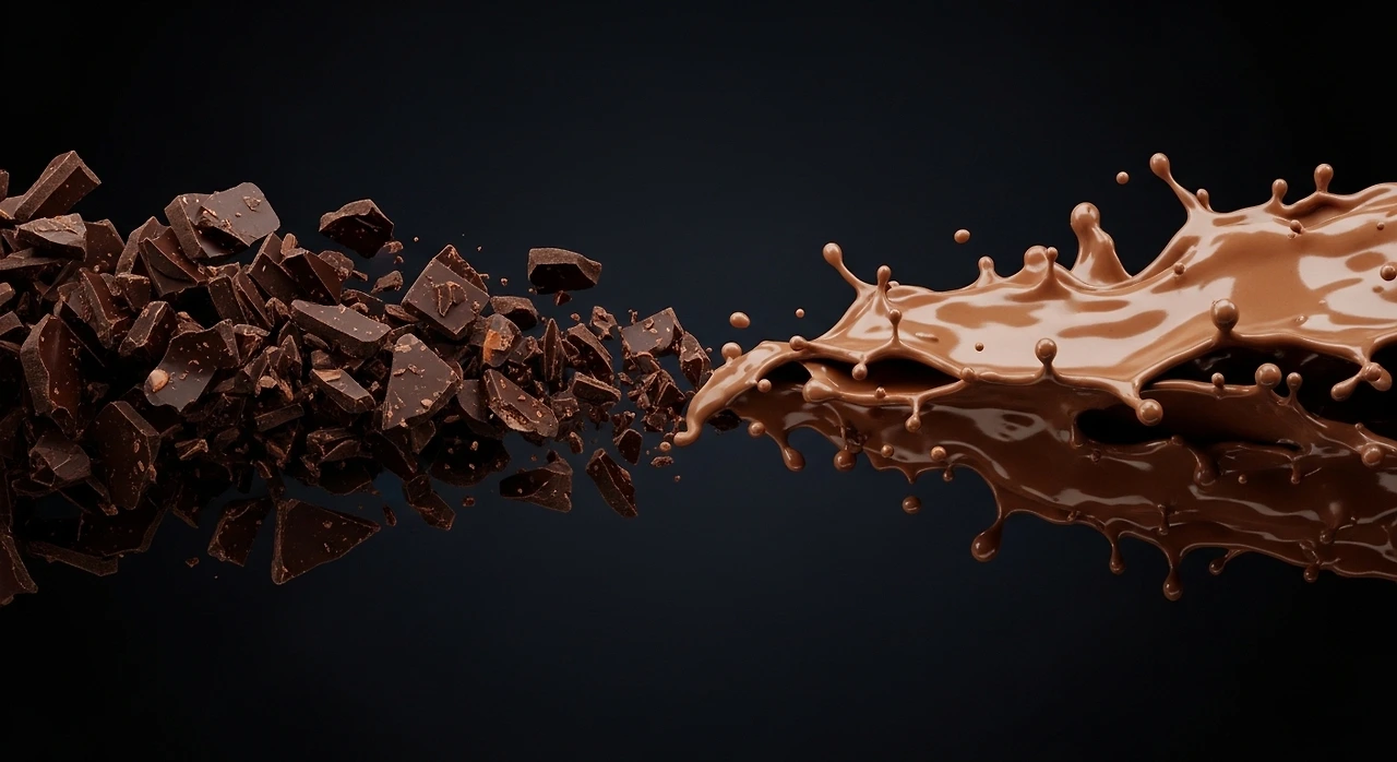 초콜릿 액체 고체.jpeg