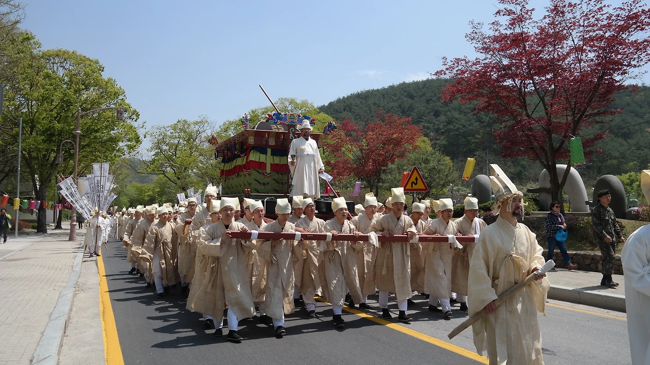 강원 영월 단종 국장.JPG