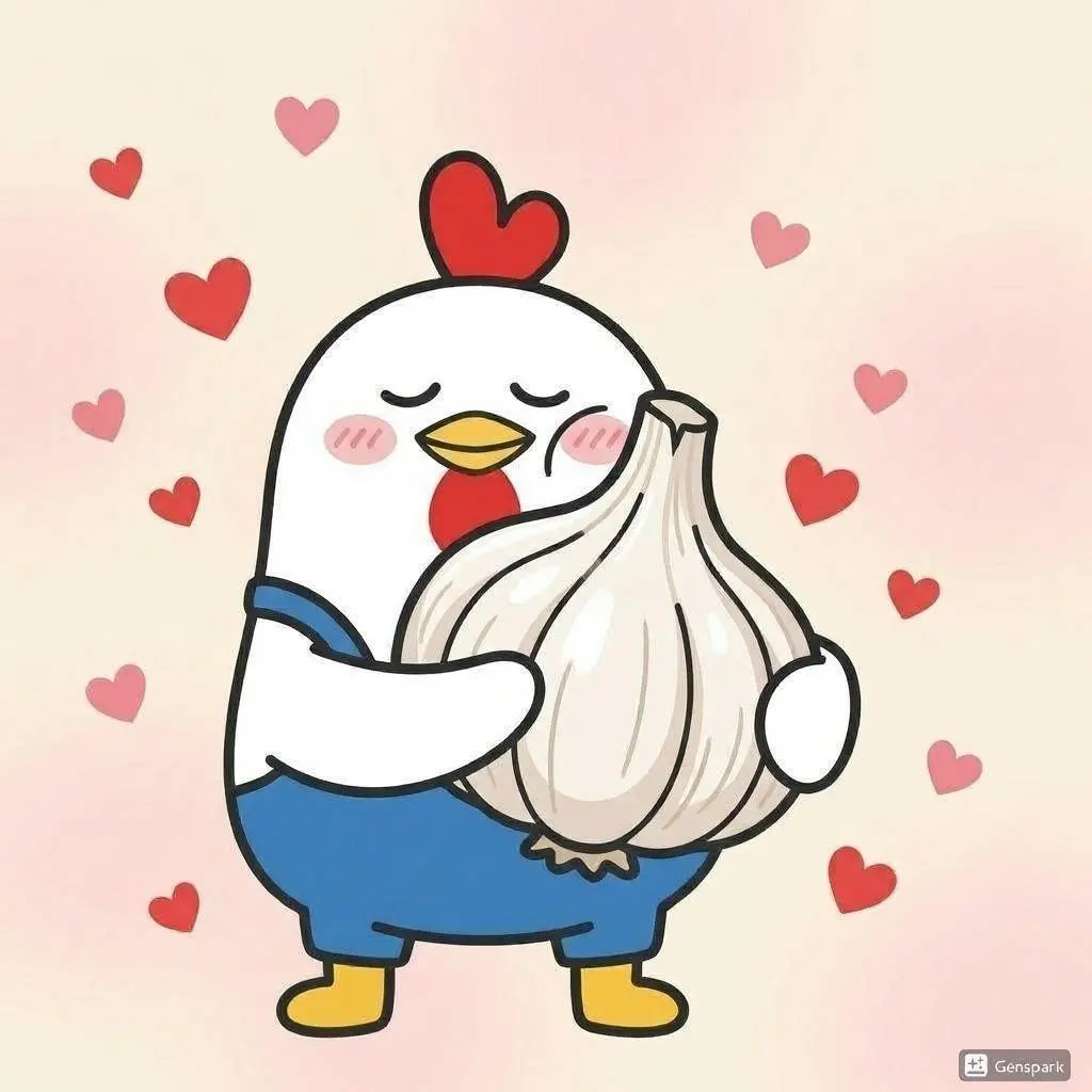 마늘 안고 있는 피오.jpeg