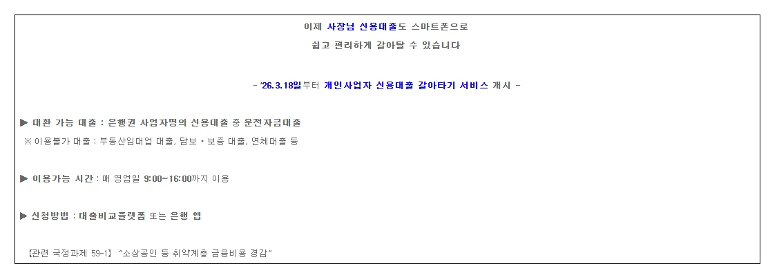 소상공인 대환대출.PNG