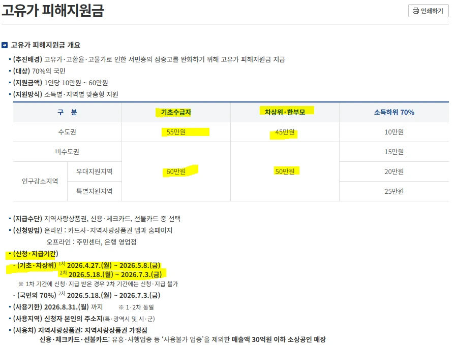 고유가 피해지원금 1차.PNG
