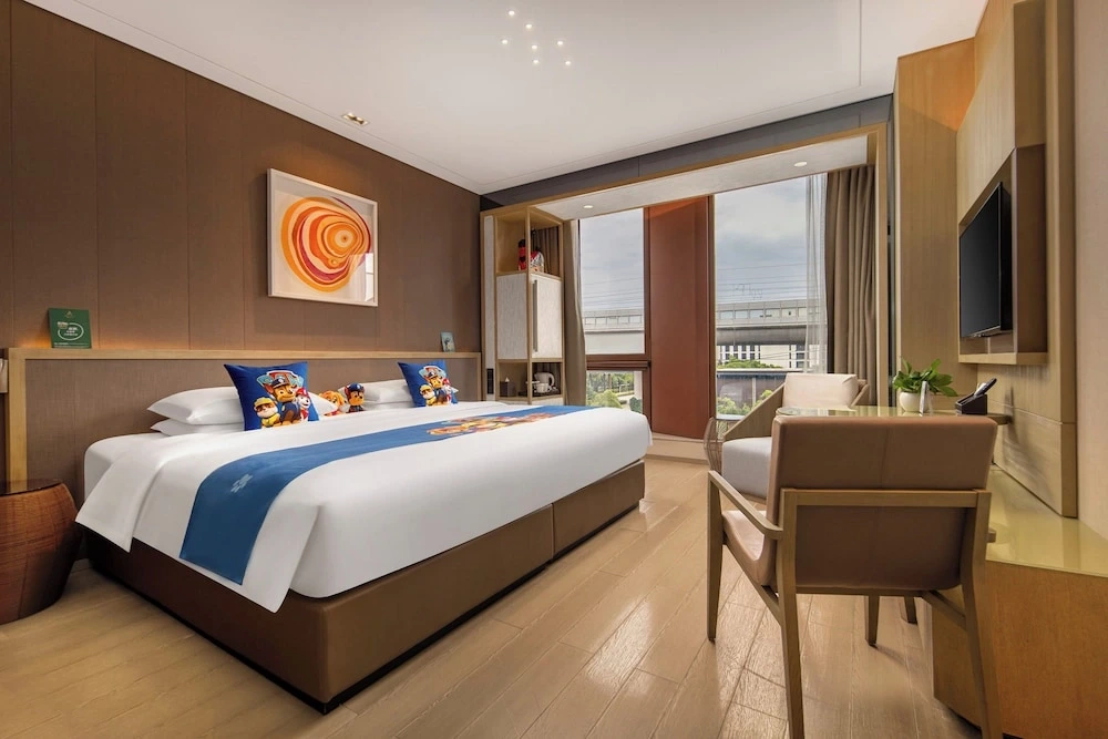 상하이디즈니랜드호텔_노보텔 상하이 클로버_8.JPG