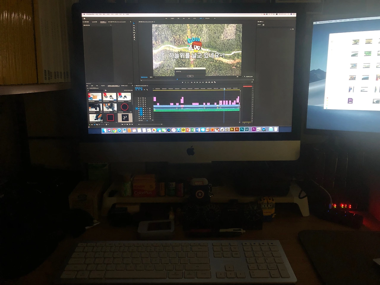 인스타그램과 유튜브를 활용한 사진작가 소셜 미디어 마케팅