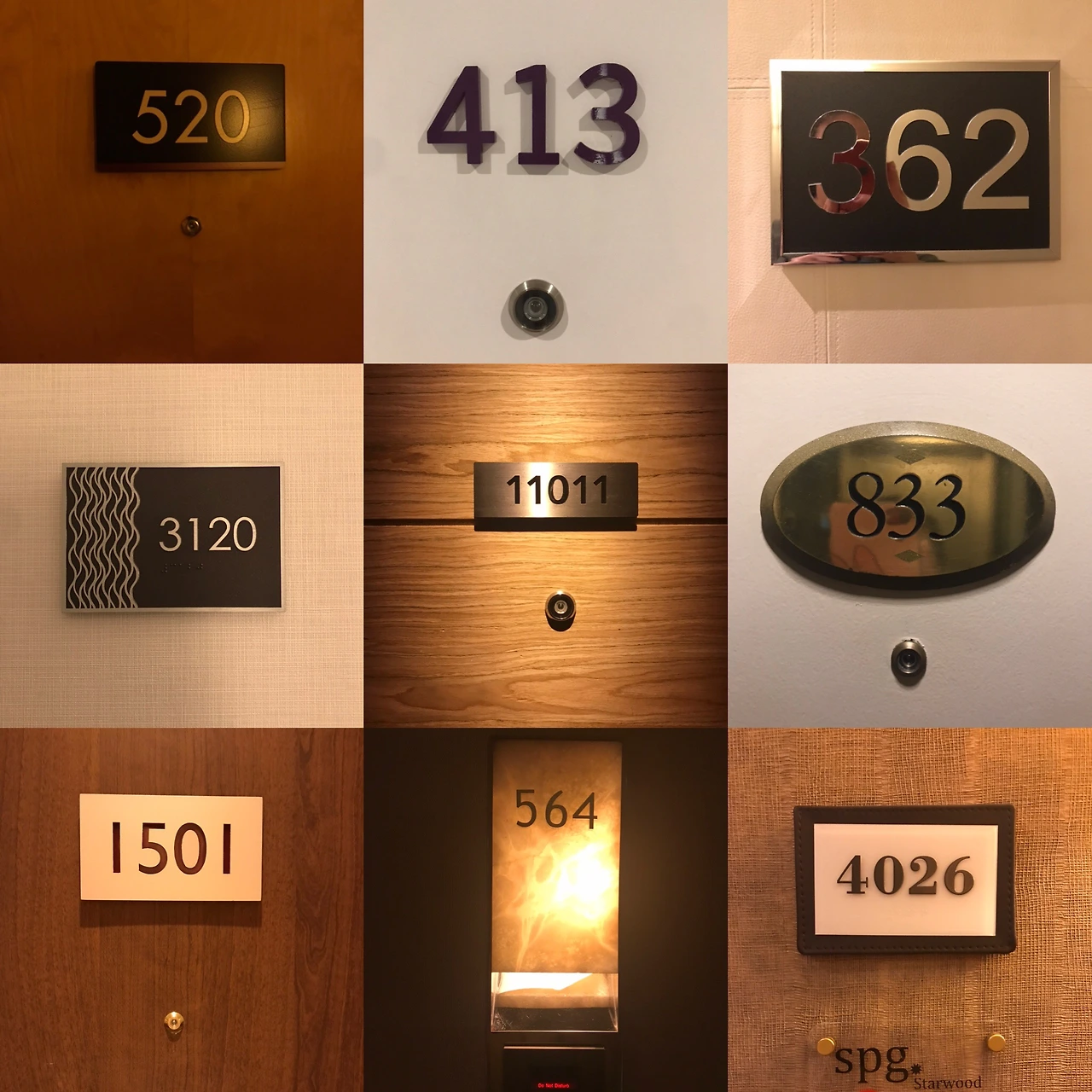 What’s your room number?