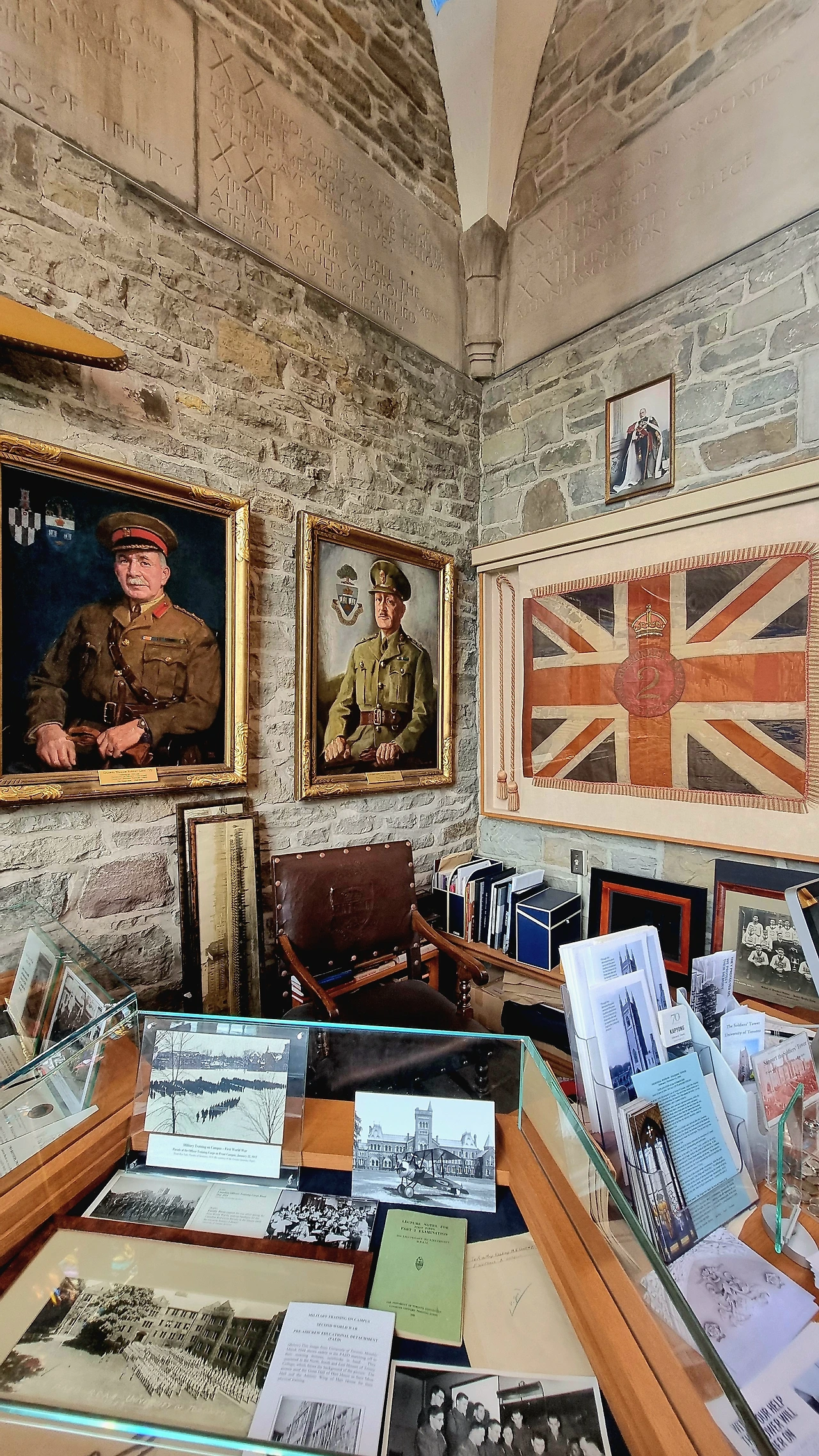 Memorial Room