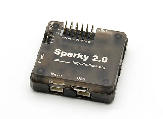 드론의 두뇌 FC (Flight Controller)