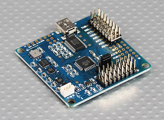 드론의 두뇌 FC (Flight Controller)