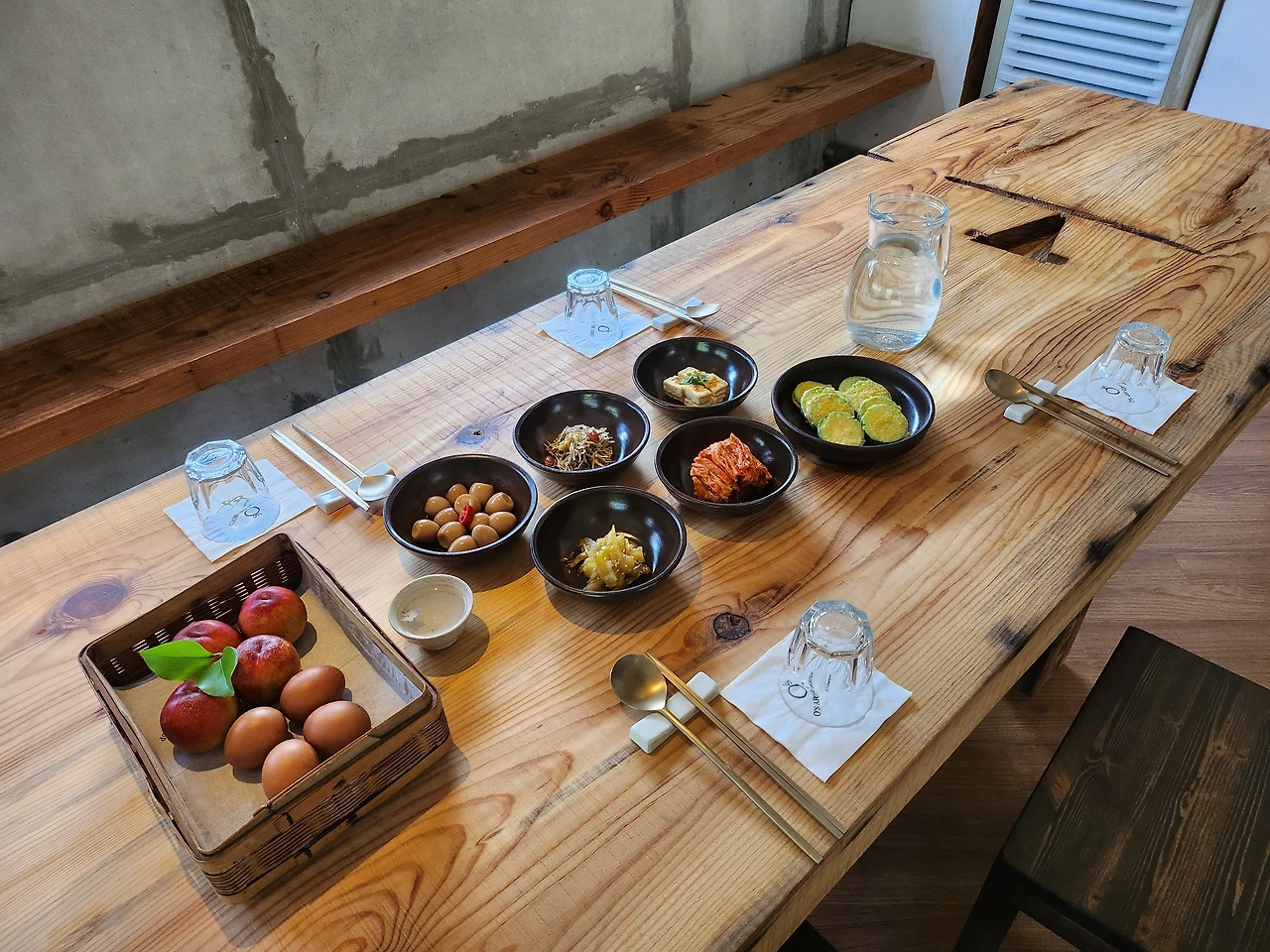 일상을 비우고, 자연으로 채우다