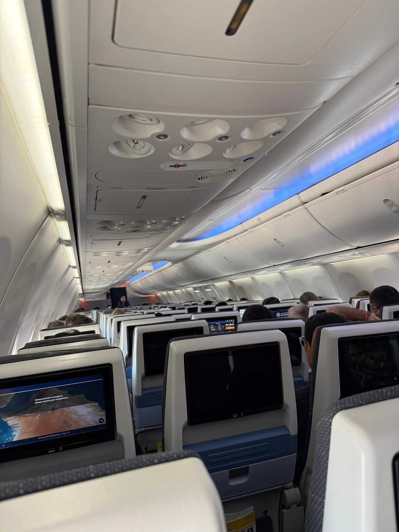 Fly Dubai, FZ1687