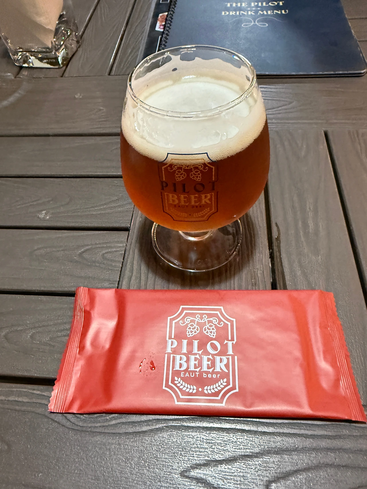 4/3(Thu) Pilot Bar