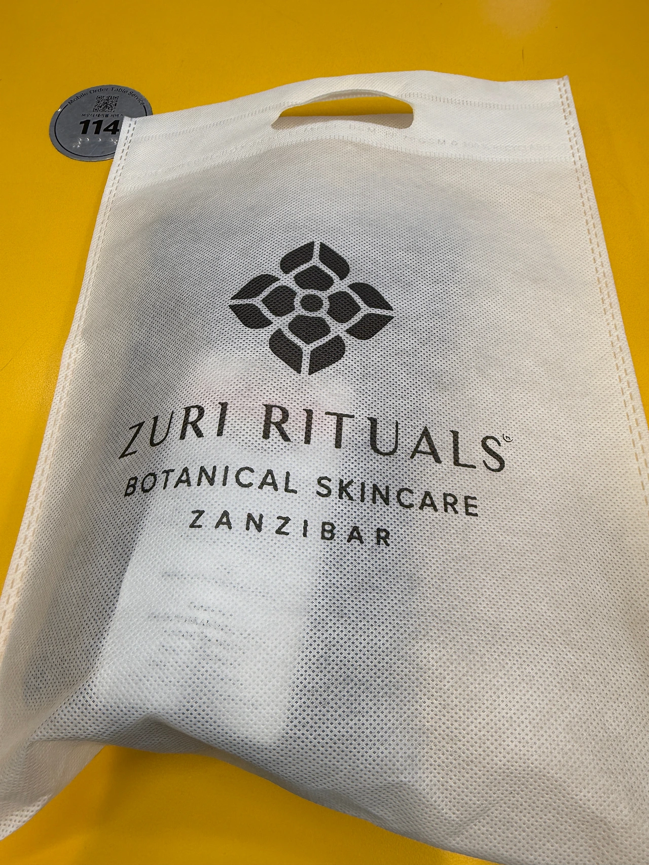 12/26(Thu) Zuri Rituals