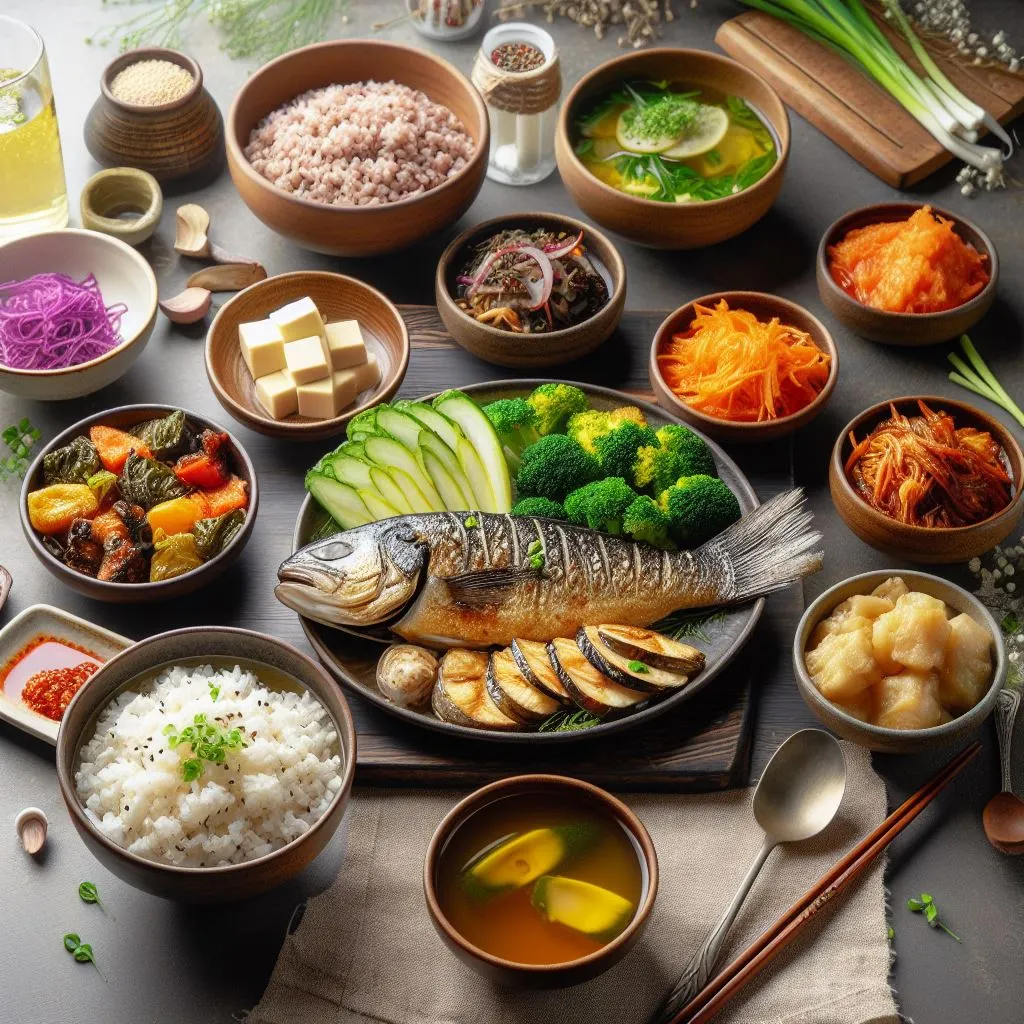 17화 건강한 집밥 어떻게 만들까?