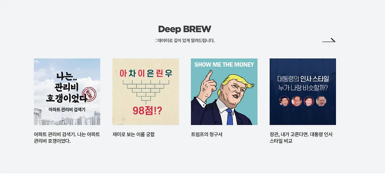 데이터브루 집이 생겼다.