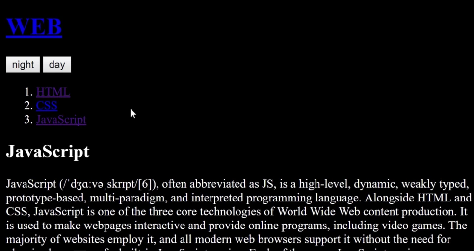 자바스크립트(JavaScript) 기초 이해하기