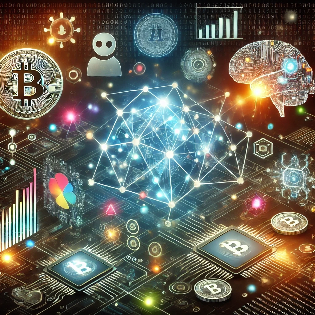 DeFAI(Decentralized Finance AI