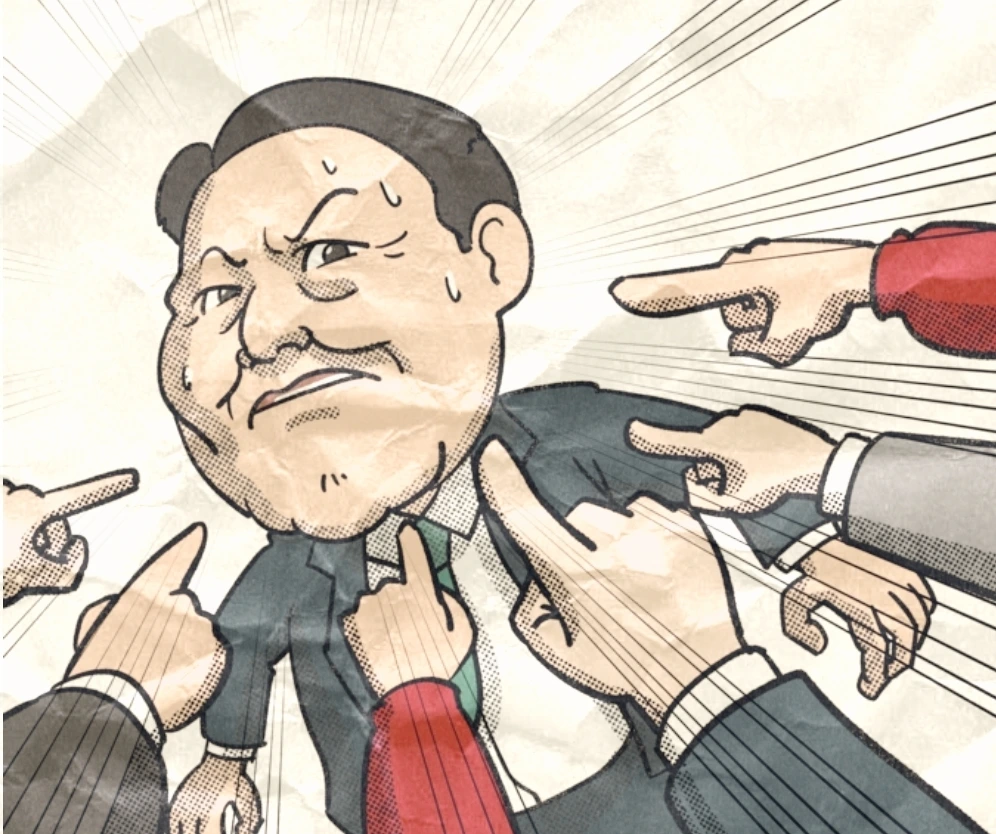 반성, 언제든 나도 틀릴 수 있다.