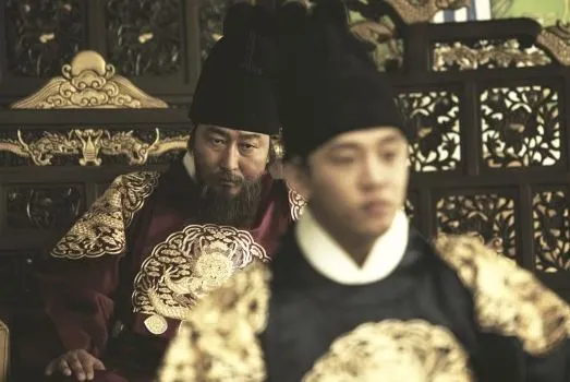 사도세자의 죽음 첫번째.