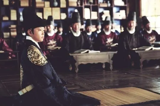 사도세자의 죽음 첫번째.
