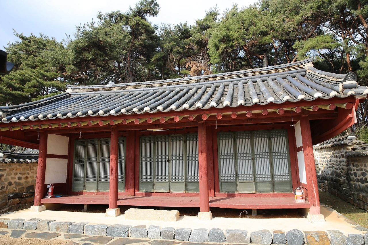 주거공간