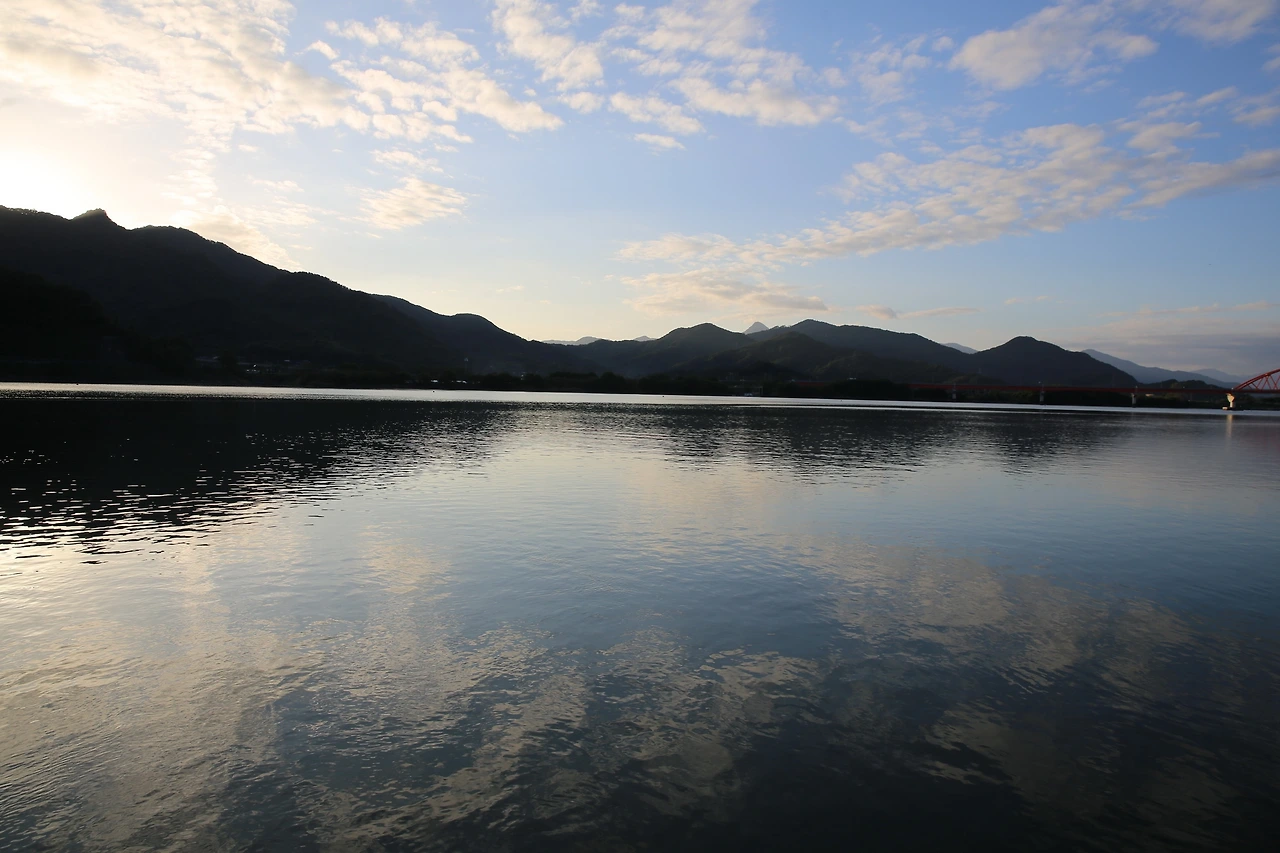 하동 목도공원
