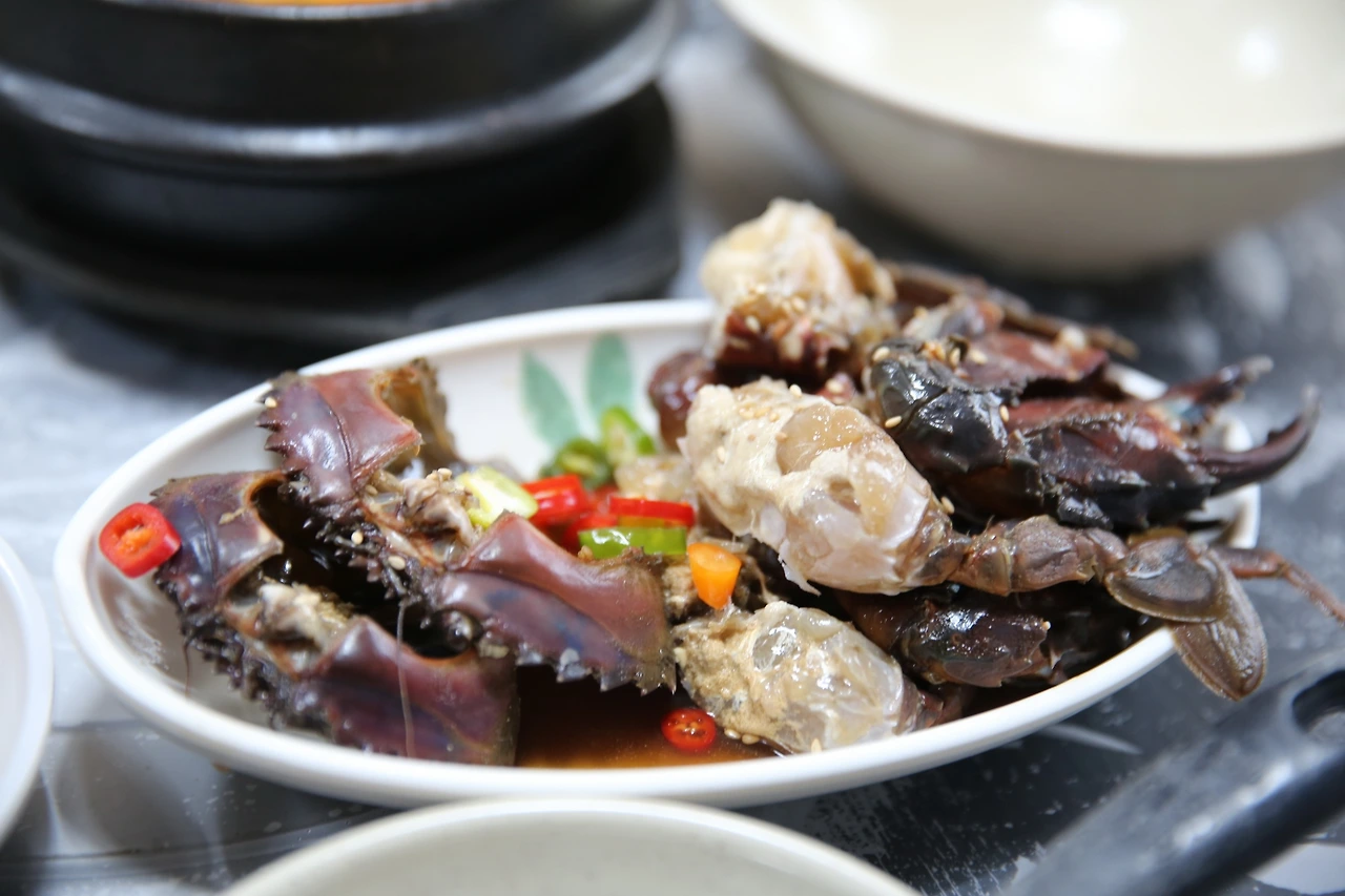 11화 먹행 Story in 돌게