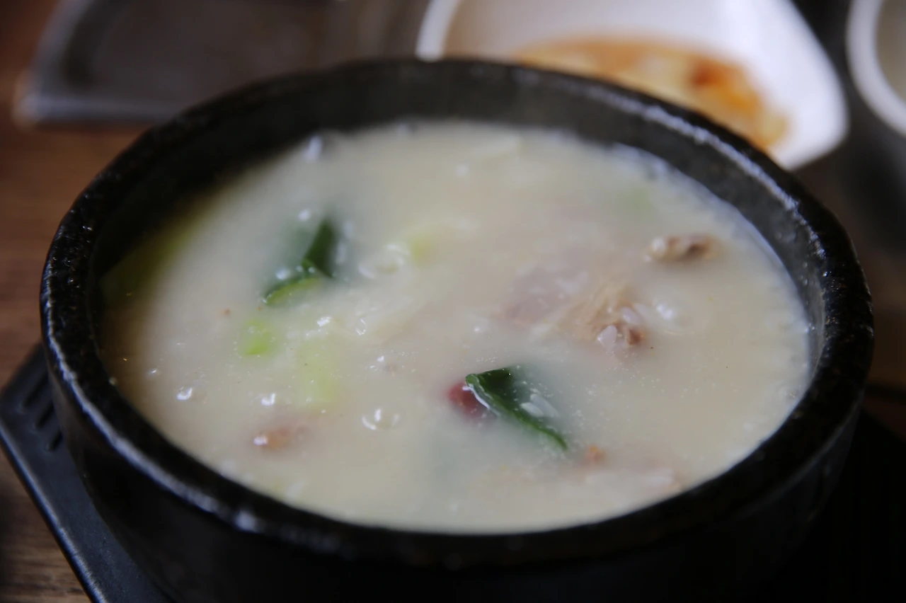 탕(湯)